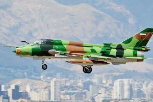 Iran-caccia-Sukhoi-SU-22