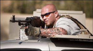 mercenario