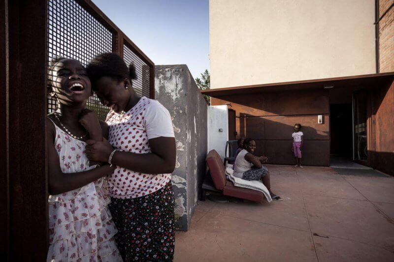 Migrazioni: No promised land