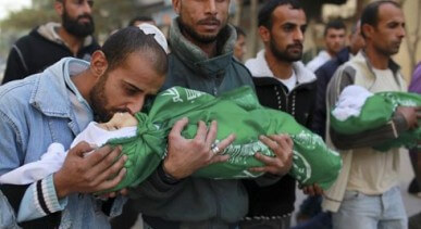 Iran-Gaza