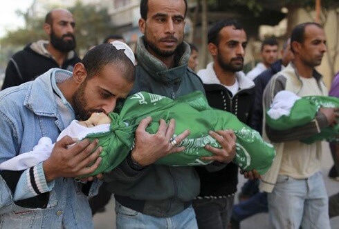 Striscia-di-Gaza