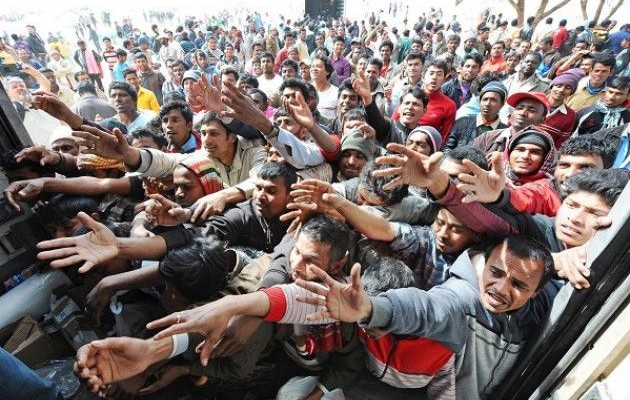 immigrazione