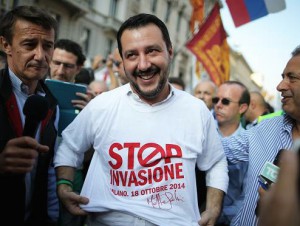 Italia-Salvini
