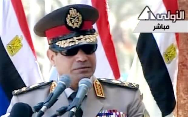 Al-Sisi