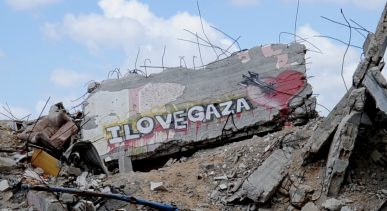 Israel-gaza