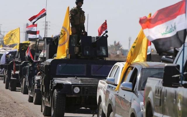 Hashd-Shaabi