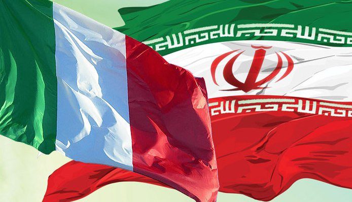 Iran-Italia