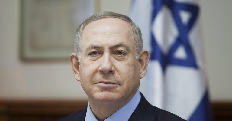 Israele-Netanyahu
