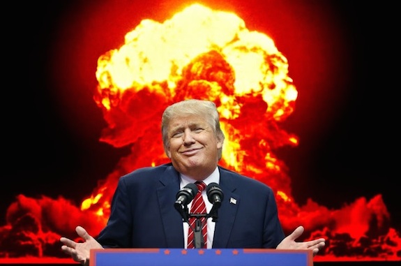 Iran-Trump