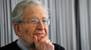 Noam-Chomsky