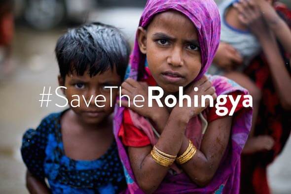 Birmania-Myanmar-Rohingya