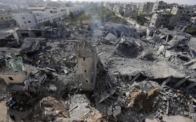 Gaza