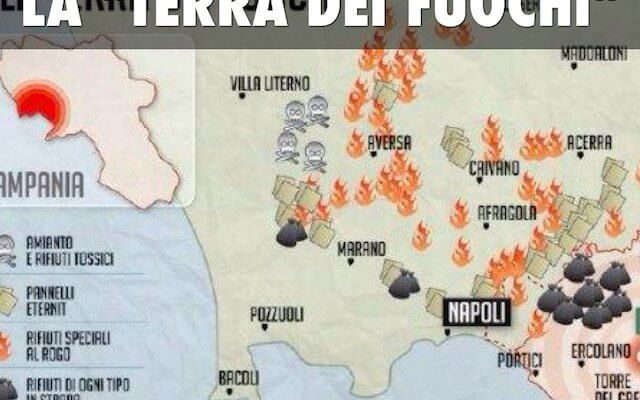 terra dei fuochi