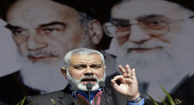 hamas-iran