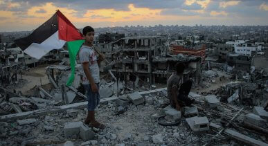 Gaza