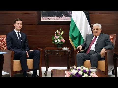 Abbas e Kushner si incontrano a Ramallah