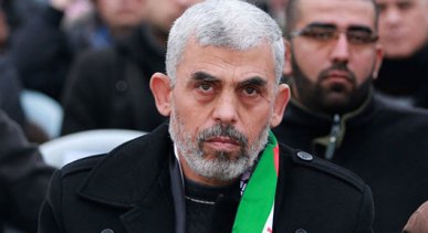 hamas-Yahya Sinwar