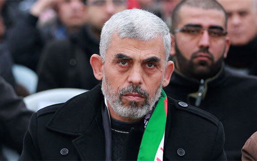 hamas-Yahya Sinwar