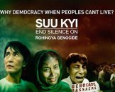 Aung San Suu Kyi