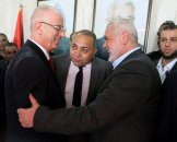 riconciliazione hamas-fatah