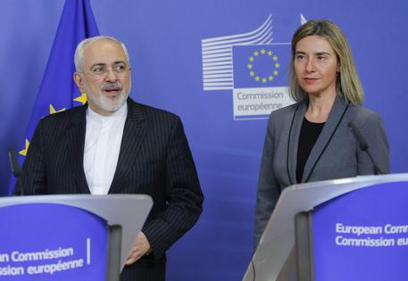 Iran-Eu
