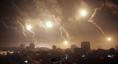 gaza