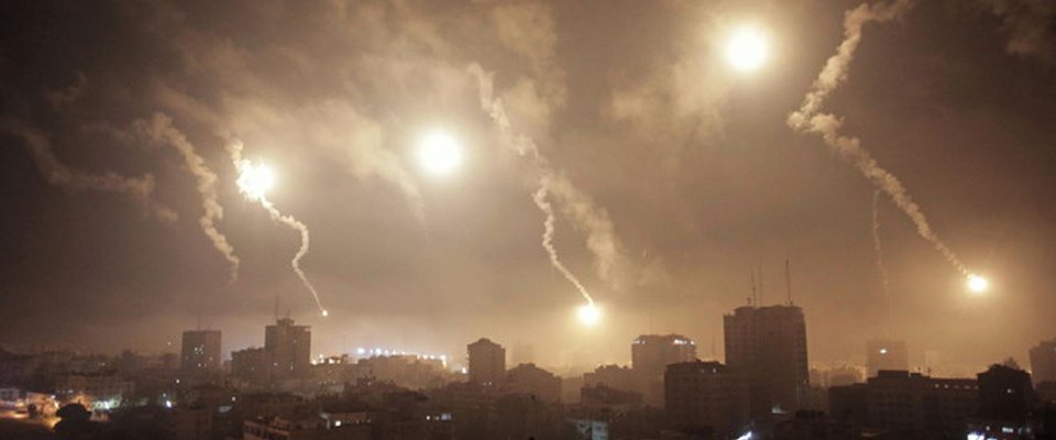 Iran-gaza