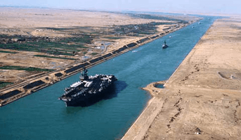 Canale di Suez
