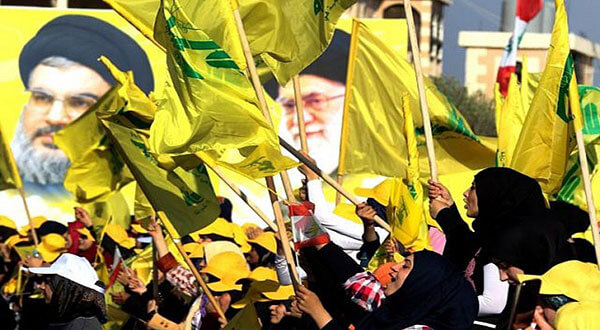 Islamic Republic-Hezbollah