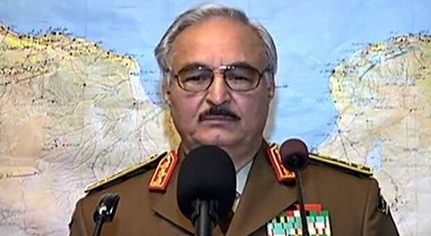 Khalifa-Haftar