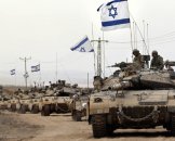 Yarmouk, soldati israeliani
