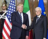 Italia-Mattarella