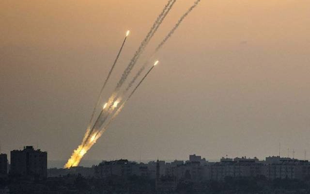 gaza