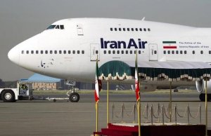 Iranian-aircrafts