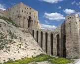 cittadella di Aleppo