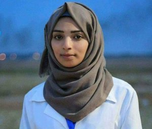 Razan Al-Najar