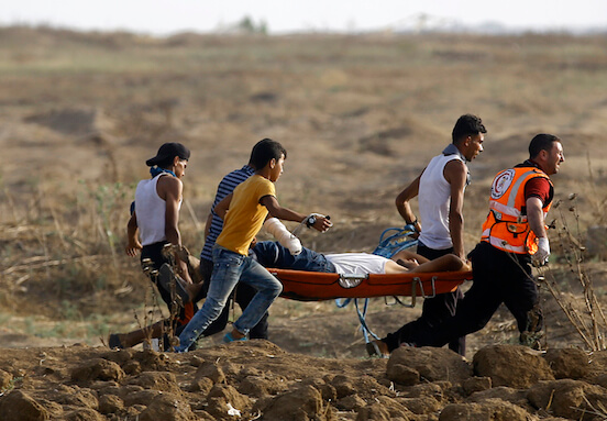 gaza