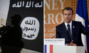 Macron concede asilo politico a leader dell'Isis - Il Faro Sul Mondo