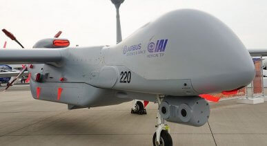 Israel-drone