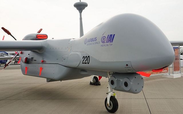Israel-drone