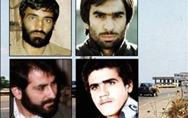 Libano-diplomatici iraniani
