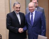 Putin-Iran