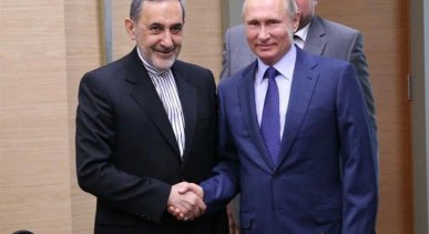 Putin-Iran