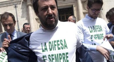 Legittima difesa