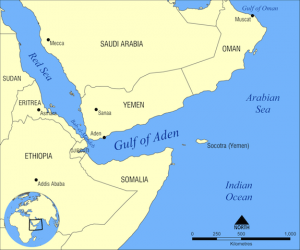 Bab el-Mandeb