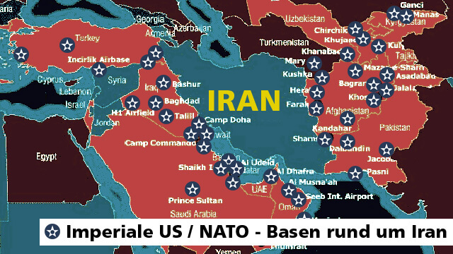 Iran-NATO