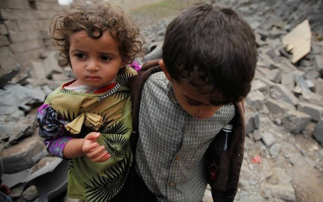 arabia-saudita-Yemen