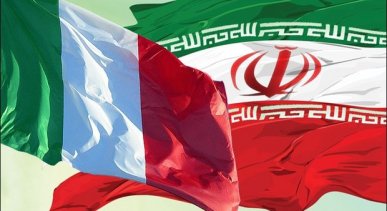 Iran-Italia