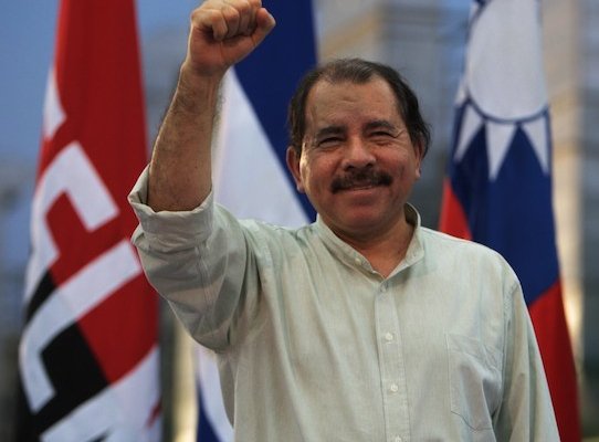 Nicaragua-ortega