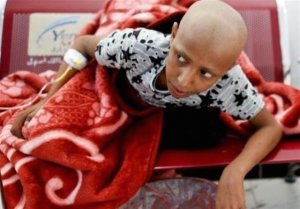 Yemen-malati-di-cancro